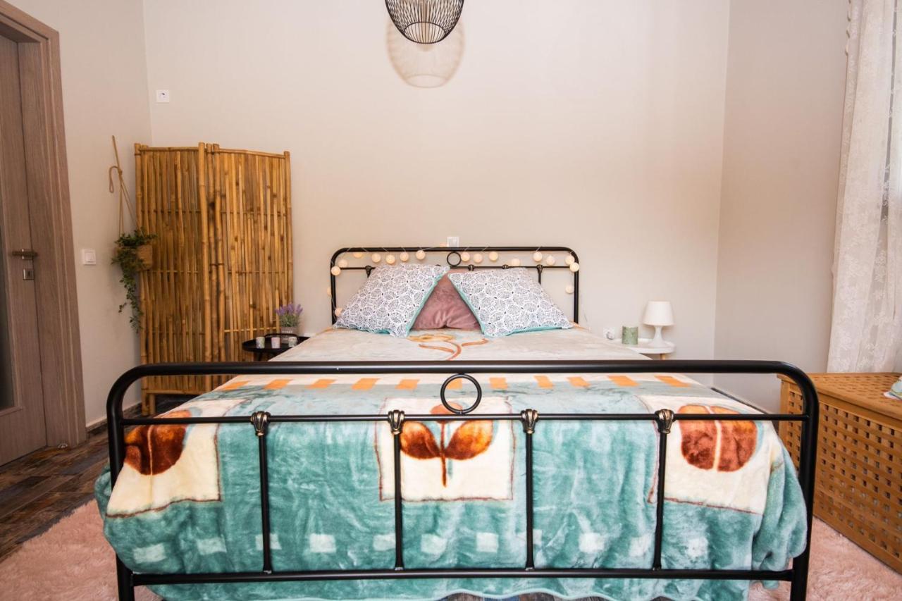 Stellas Guesthouse Near Arachova Stirion Экстерьер фото