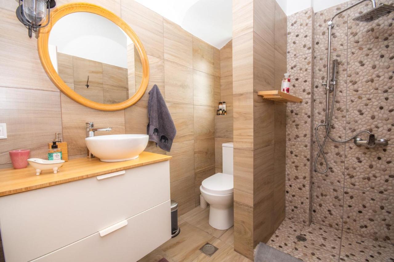 Stellas Guesthouse Near Arachova Stirion Экстерьер фото