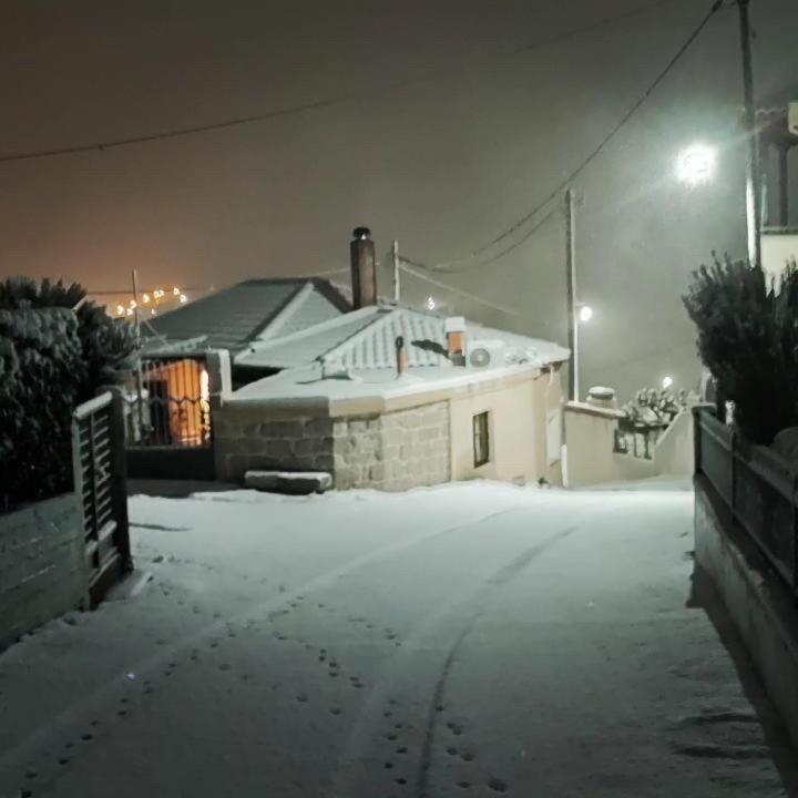 Stellas Guesthouse Near Arachova Stirion Экстерьер фото